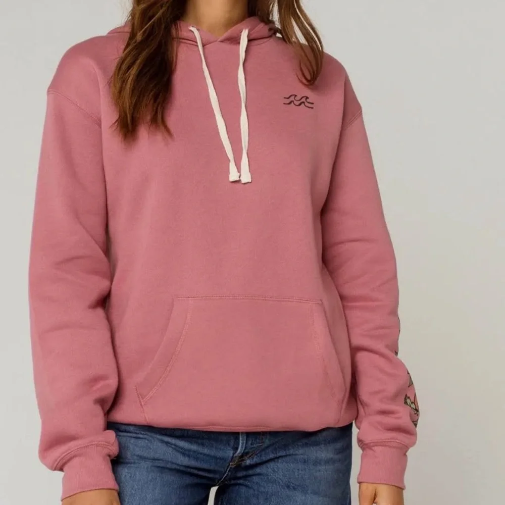 Billabong Women's Sundream Hoodie Sweatshirt. - Picture 4 of 11